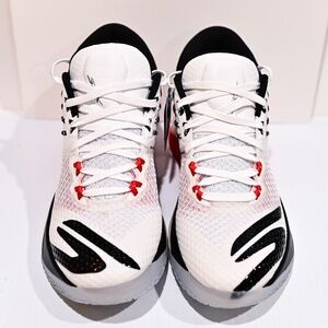 Skechers Basketball SKX Reign Basketball Shoes (253020) Men’s Size 9.5